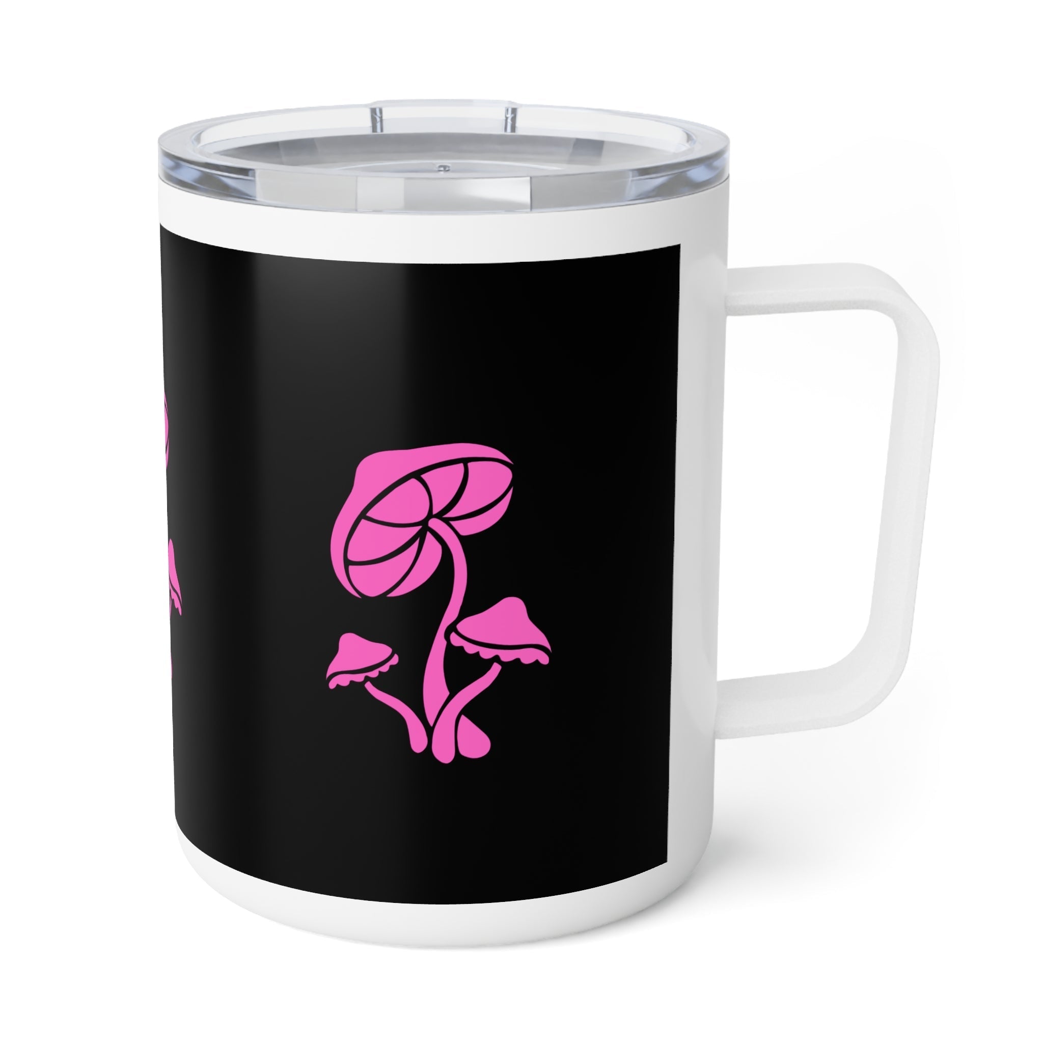 Mushroom coffee mugs, 10oz Printify