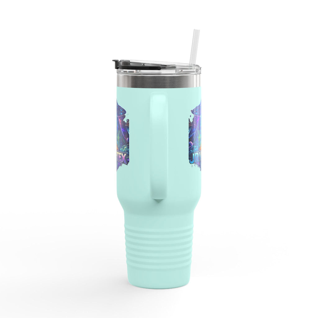 Insulated Travel Mug, 40oz Printify