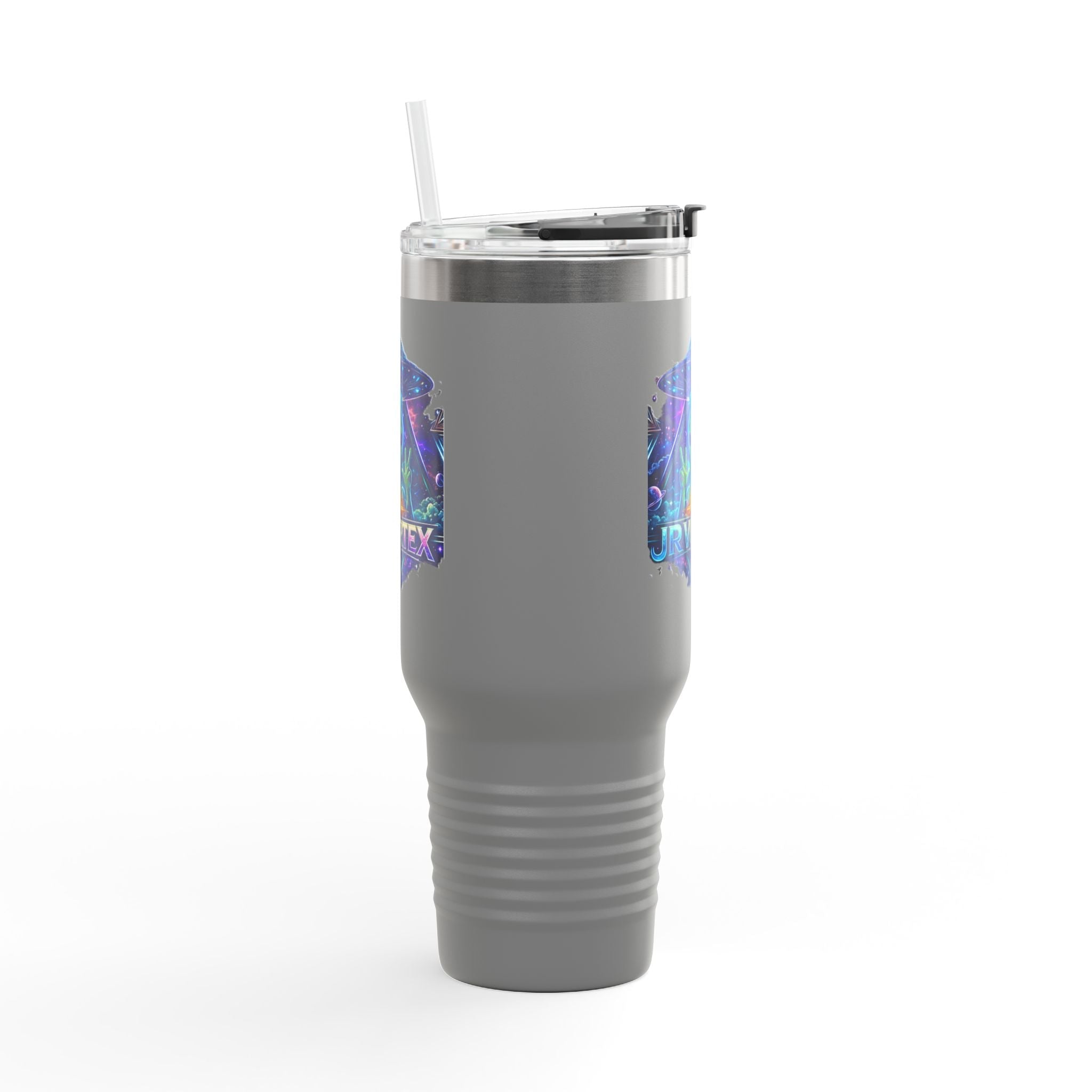Insulated Travel Mug, 40oz Printify