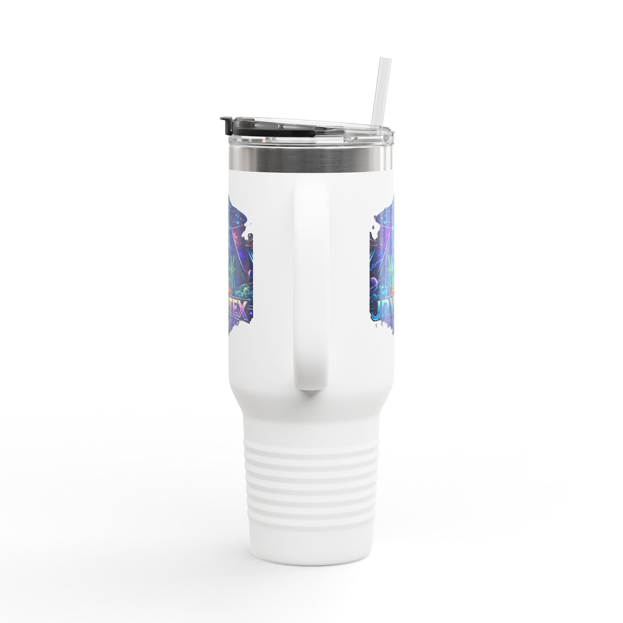 Insulated Travel Mug, 40oz Printify