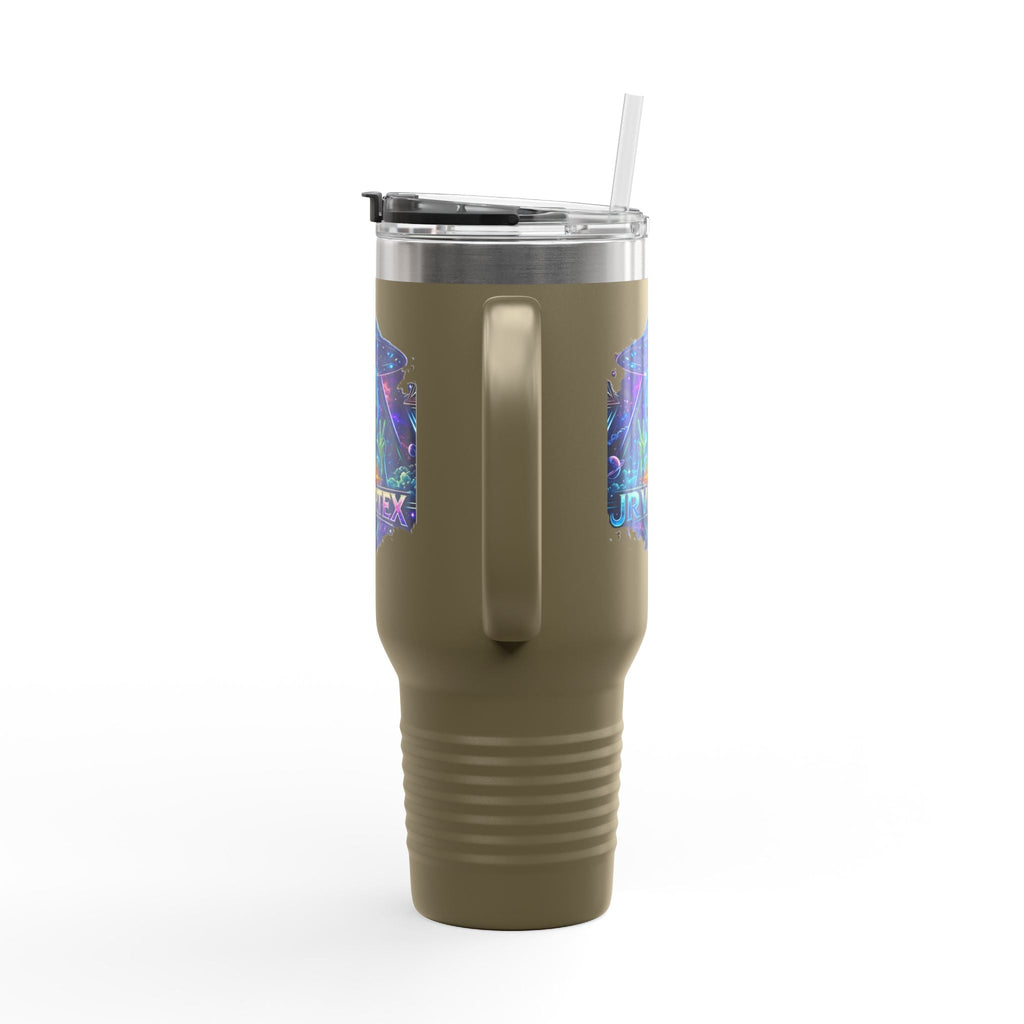 Insulated Travel Mug, 40oz Printify