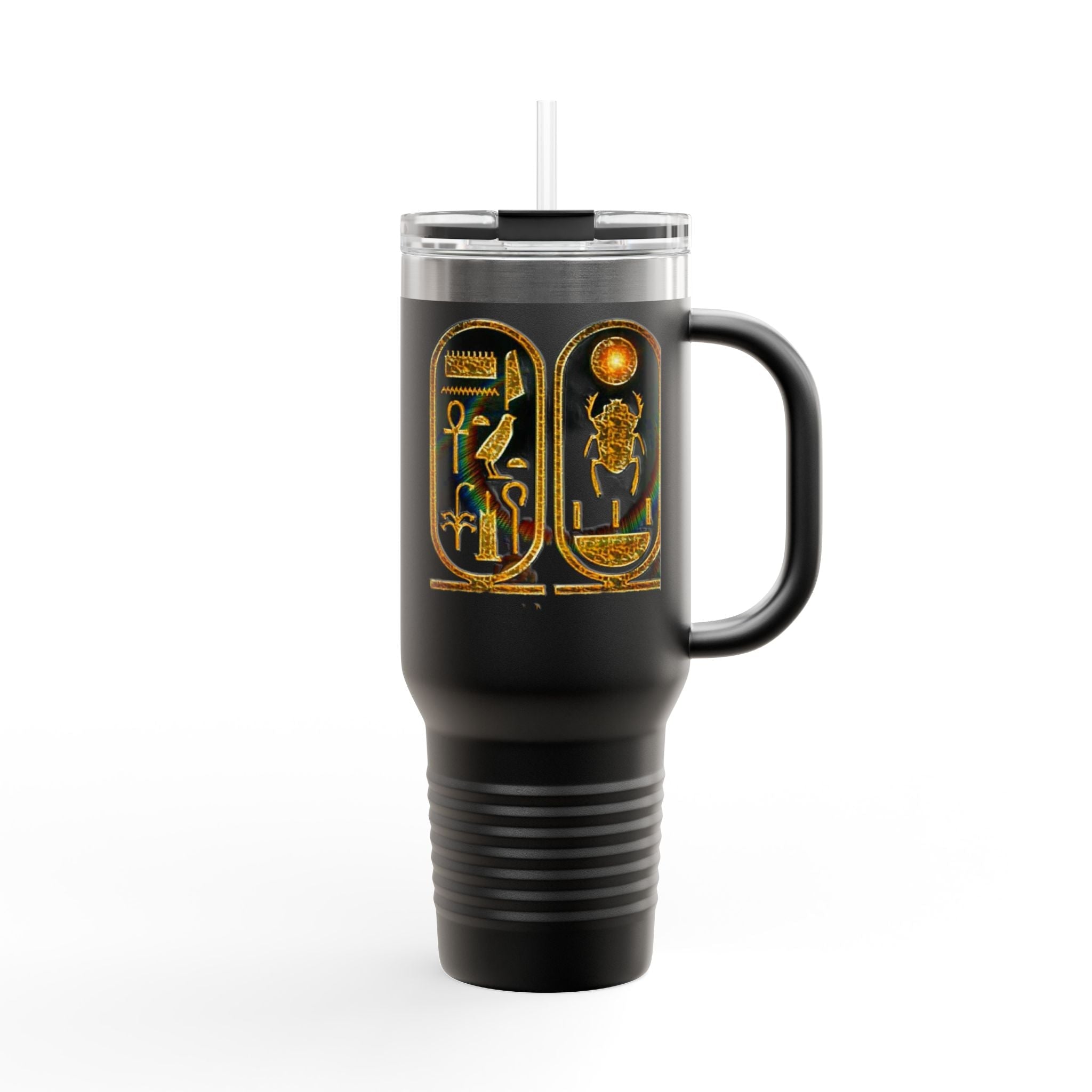 Insulated Travel Mug, 40oz