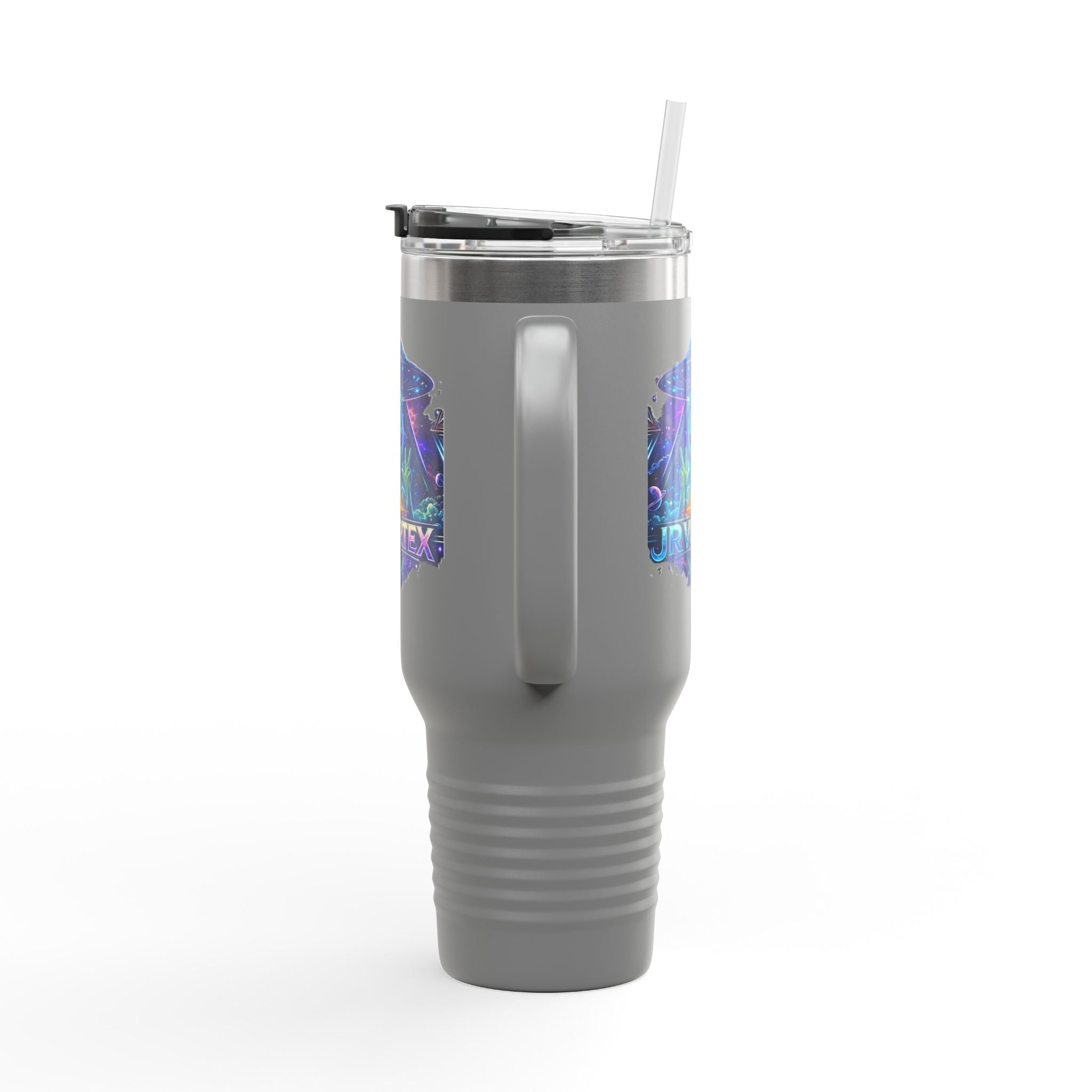 Insulated Travel Mug, 40oz Printify