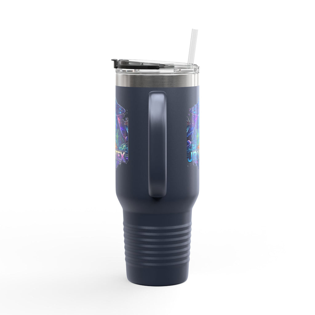 Insulated Travel Mug, 40oz Printify