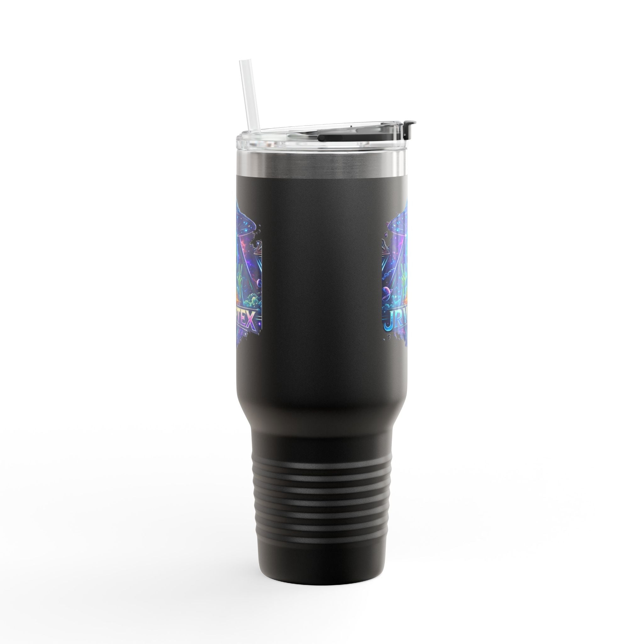 Insulated Travel Mug, 40oz Printify