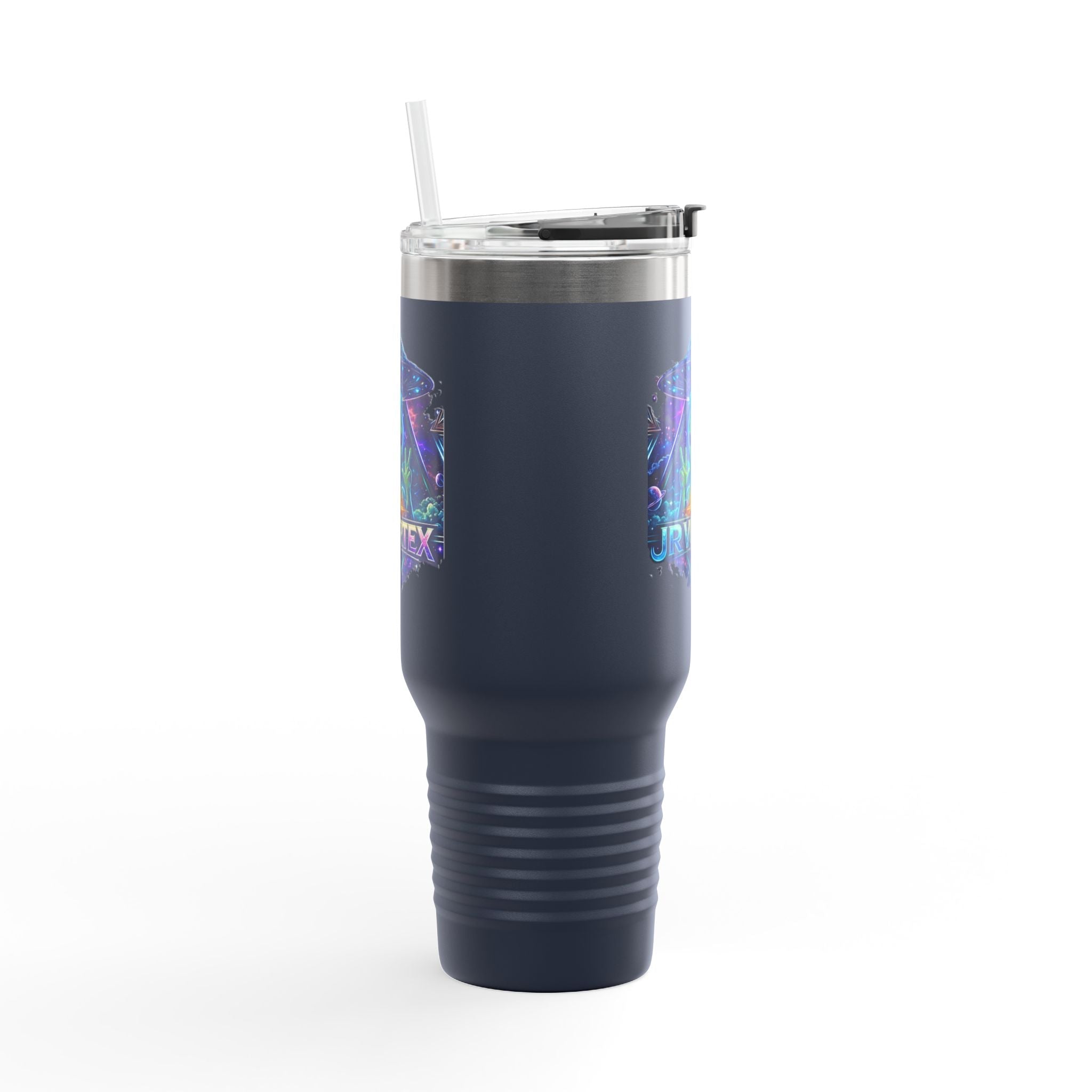 Insulated Travel Mug, 40oz Printify