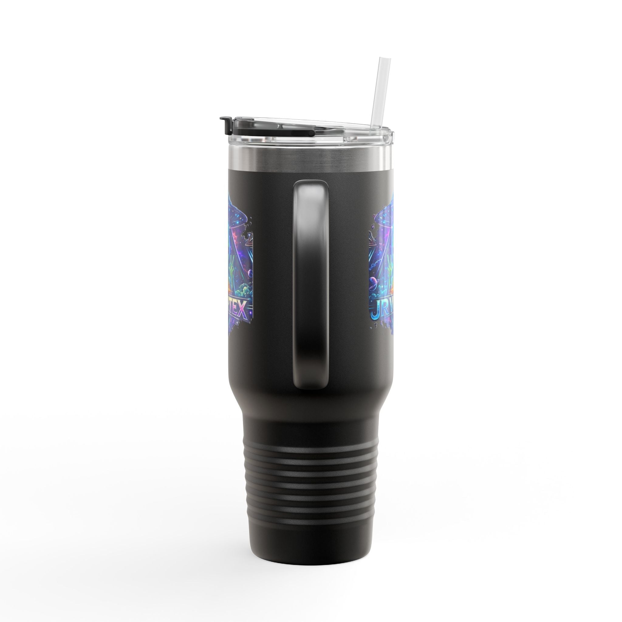 Insulated Travel Mug, 40oz Printify