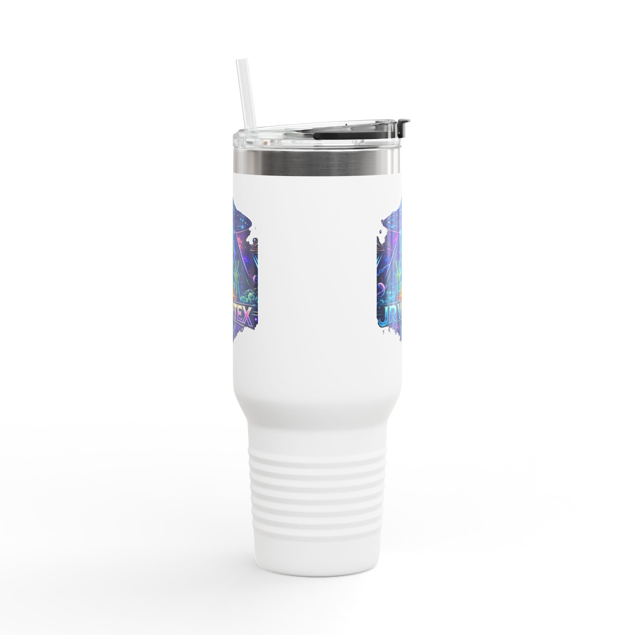 Insulated Travel Mug, 40oz Printify