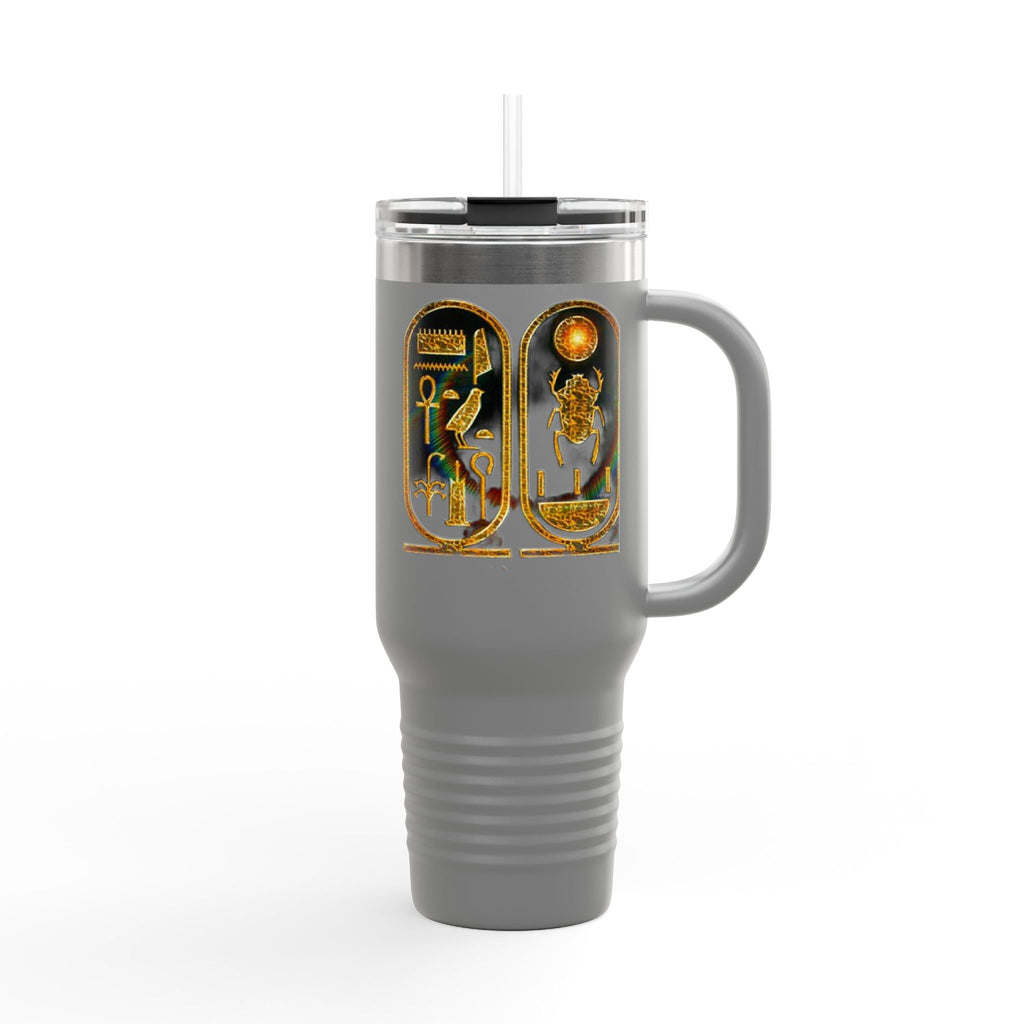 Insulated Travel Mug, 40oz