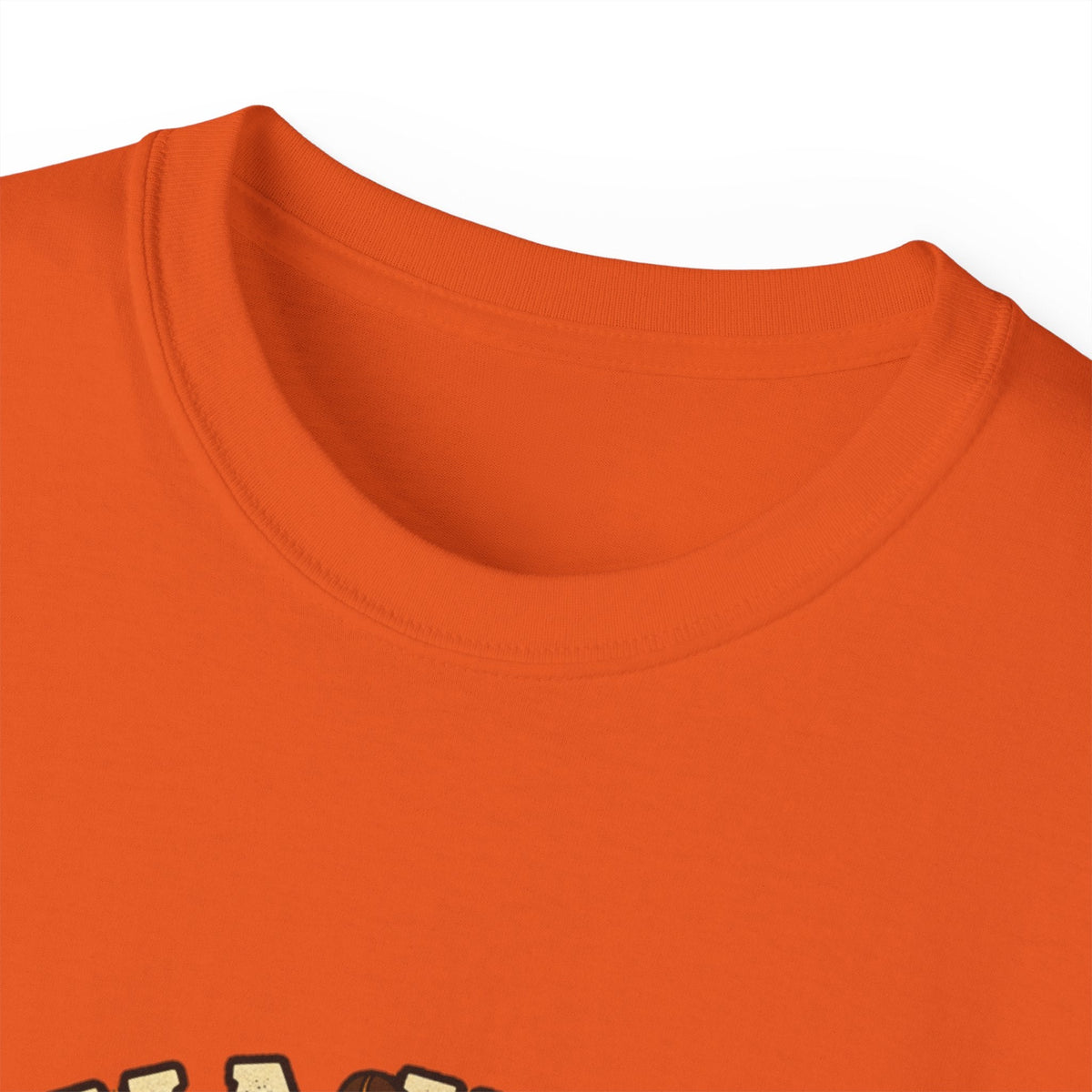 Ja’a Vibes Halloween Pumpkin Tee – Cosmic Fall Streetwear