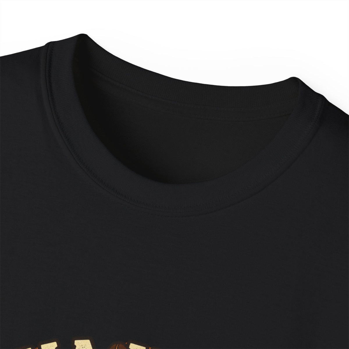 Ja’a Vibes Halloween Pumpkin Tee – Cosmic Fall Streetwear