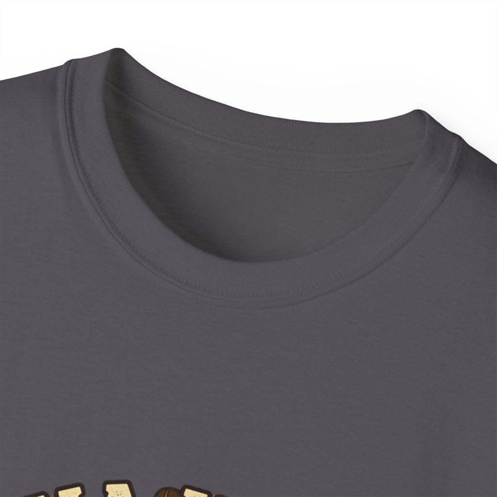 Ja’a Vibes Halloween Pumpkin Tee – Cosmic Fall Streetwear