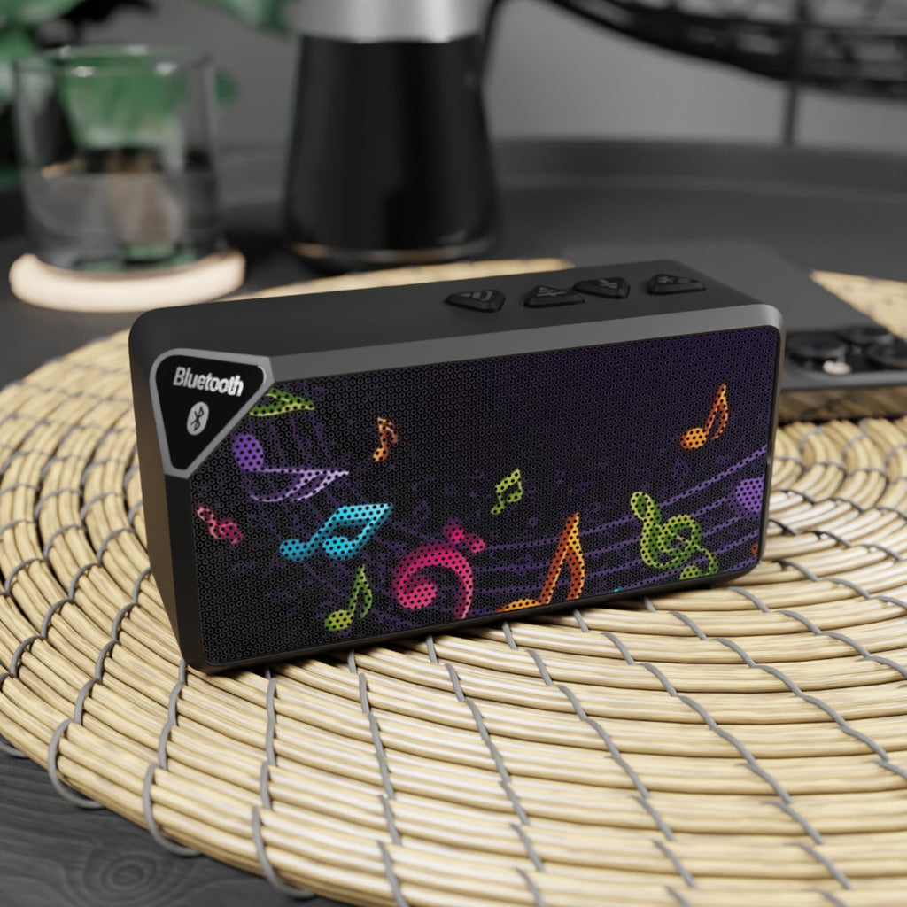 Jabba Bluetooth Speaker Printify