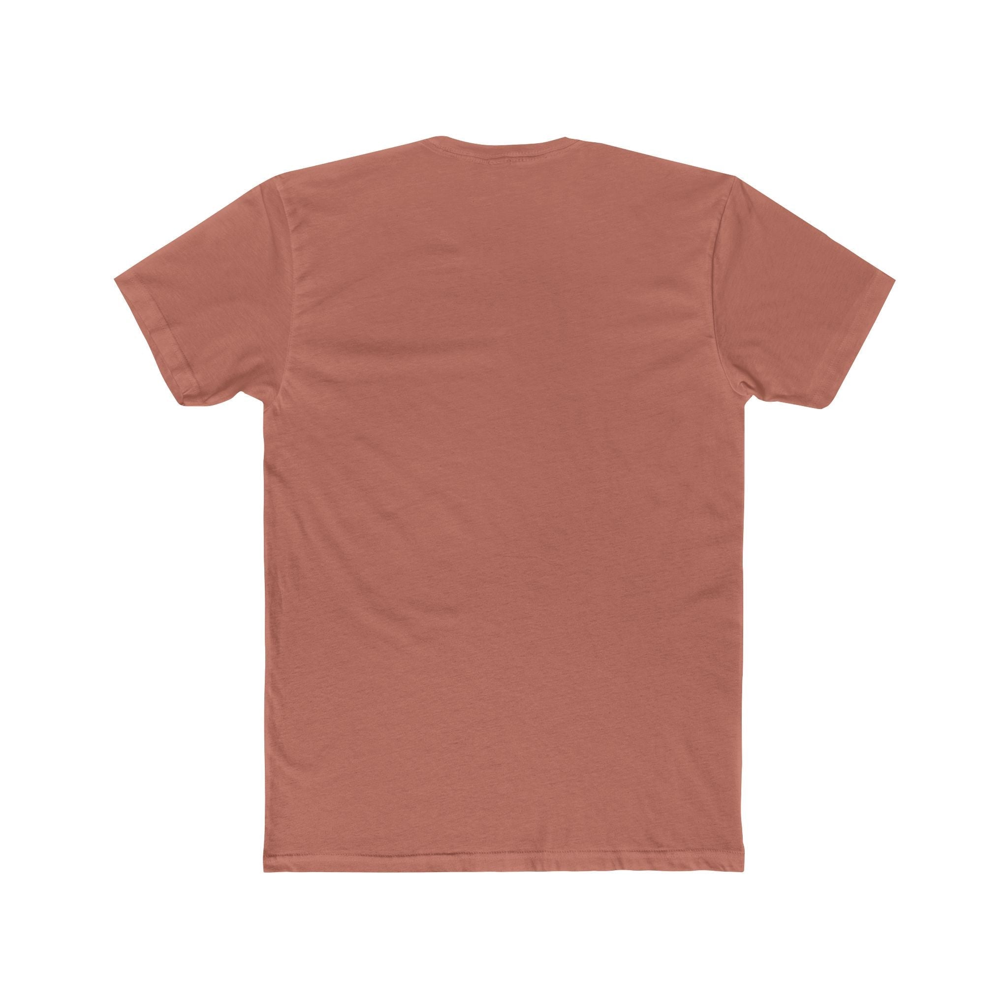 JR Allen Cotton Crew Tee — Signature Name Graphic  T‑Shirt Printify