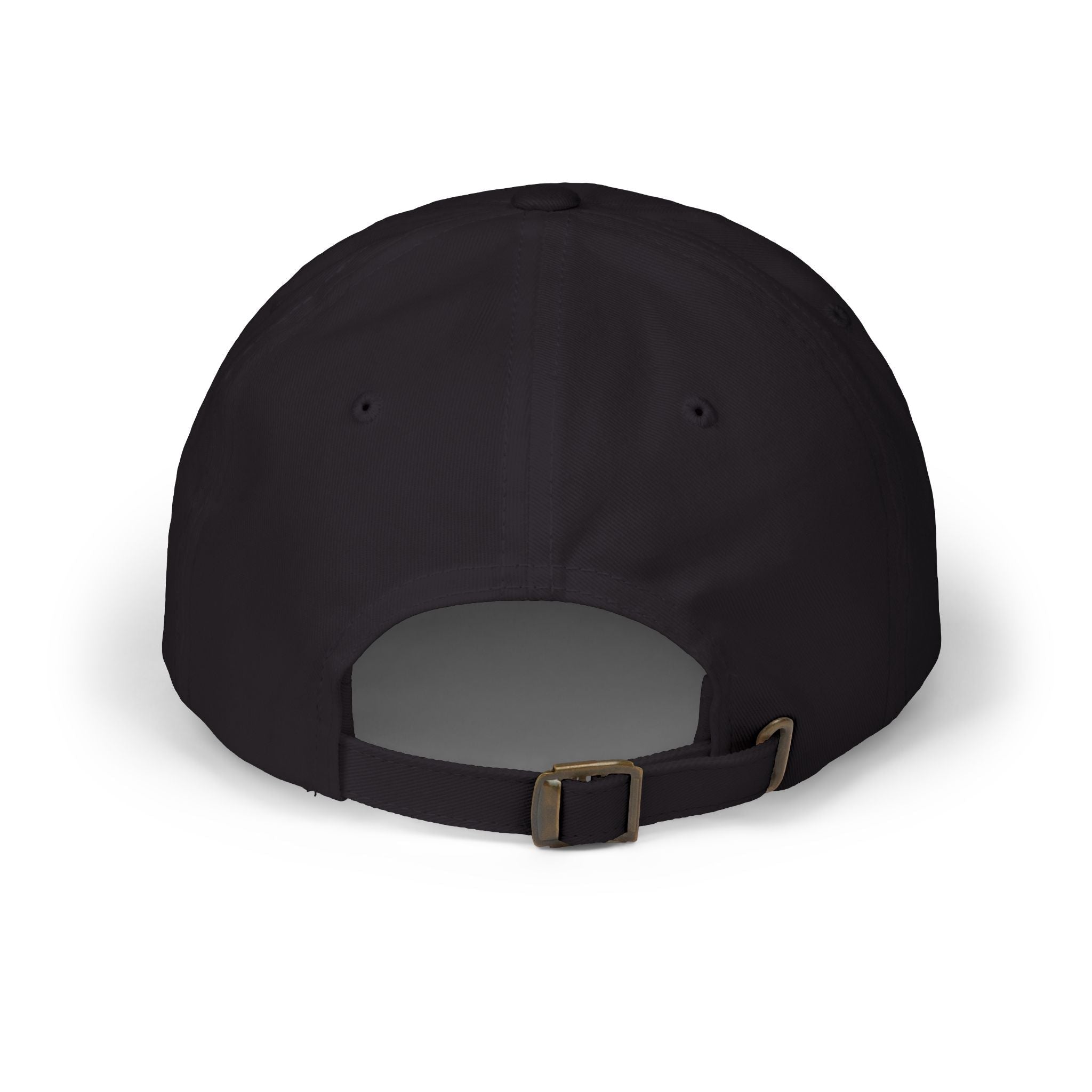 Embroidered '9 Ether Legacy' Classic Dad Cap — Green Baseball Hat Printify