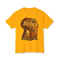 JR Vortex Africa Roots Tee — Motherland Royalty Drop Printify