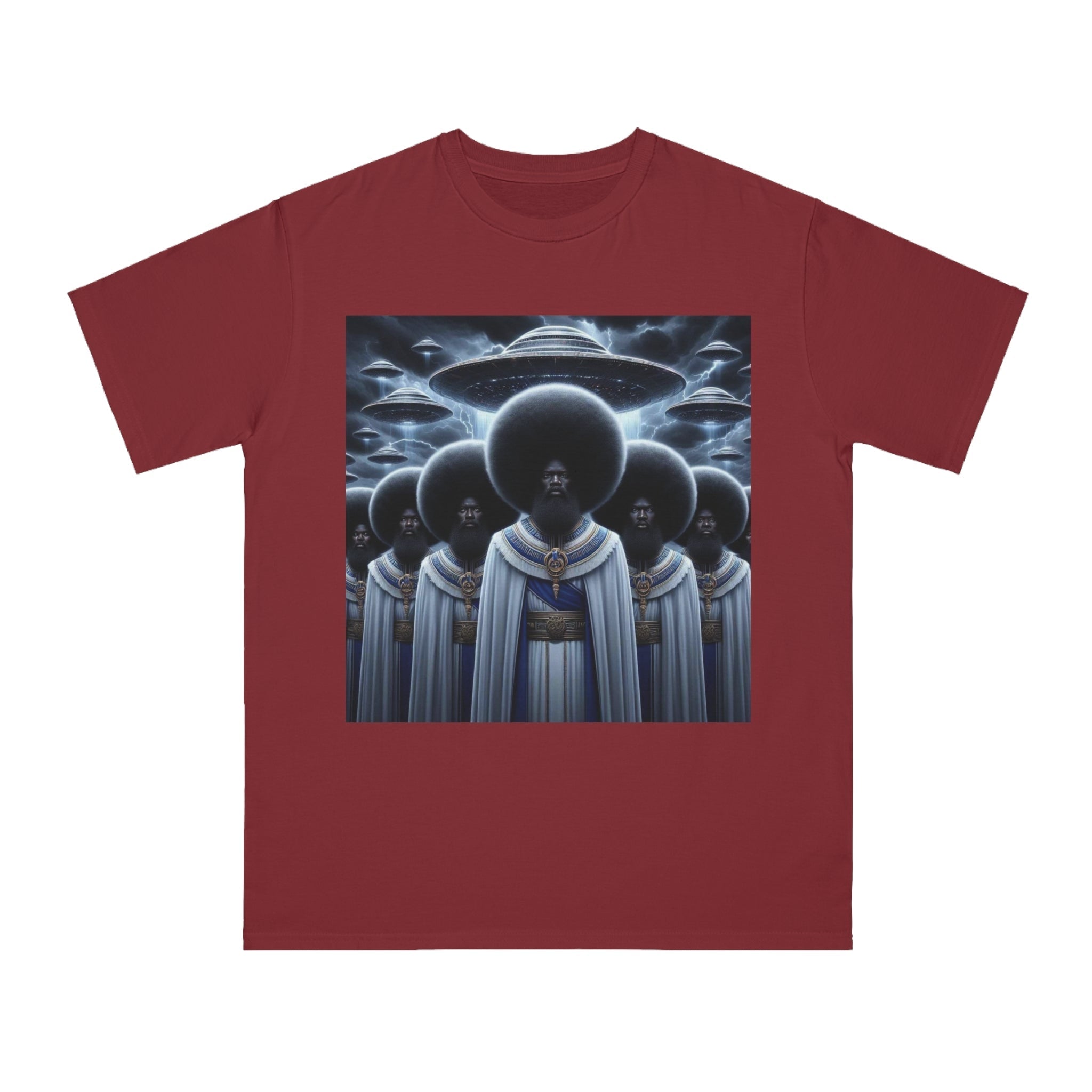 JR Vortex Afrocentric Cosmic Collective Tee Printify