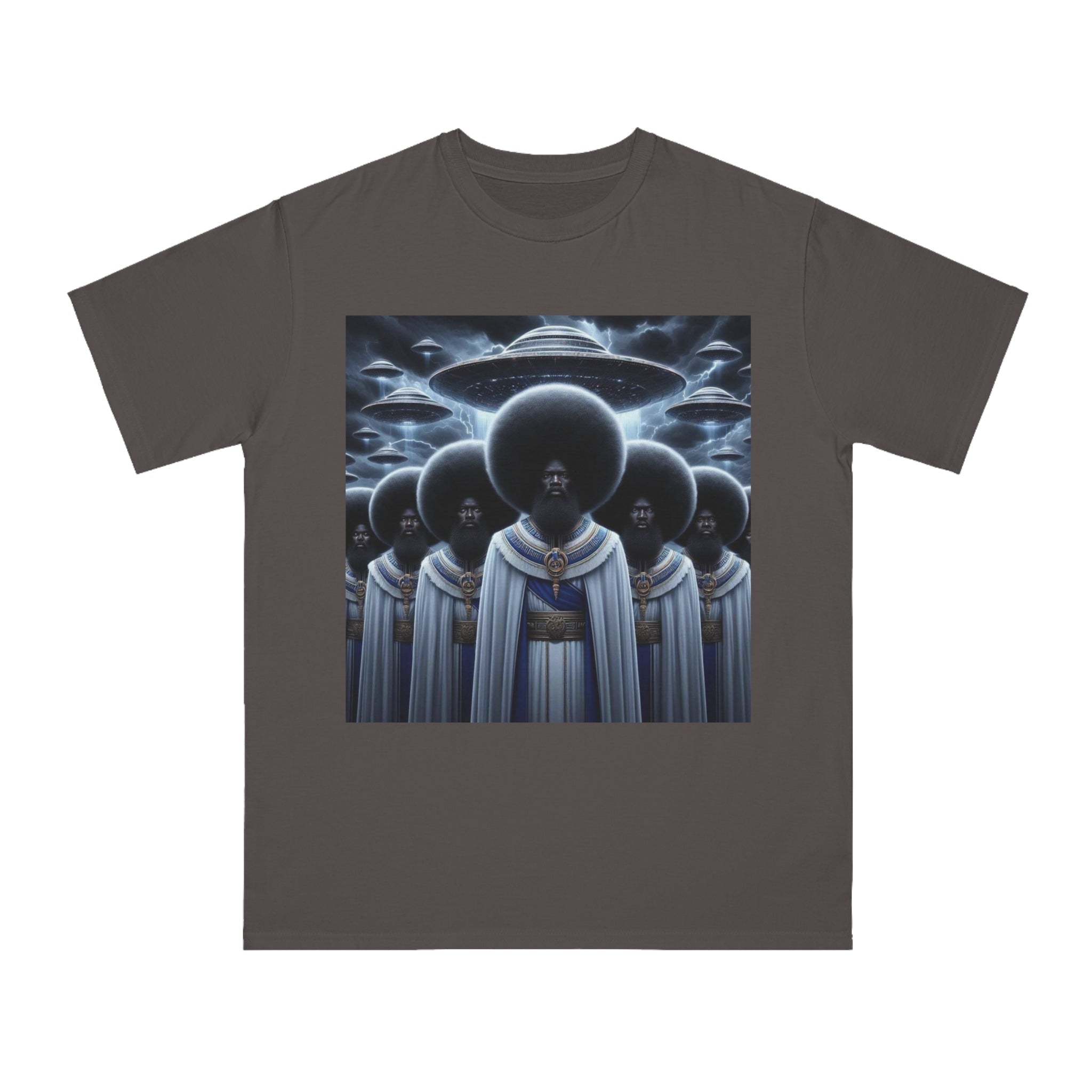 JR Vortex Afrocentric Cosmic Collective Tee Printify