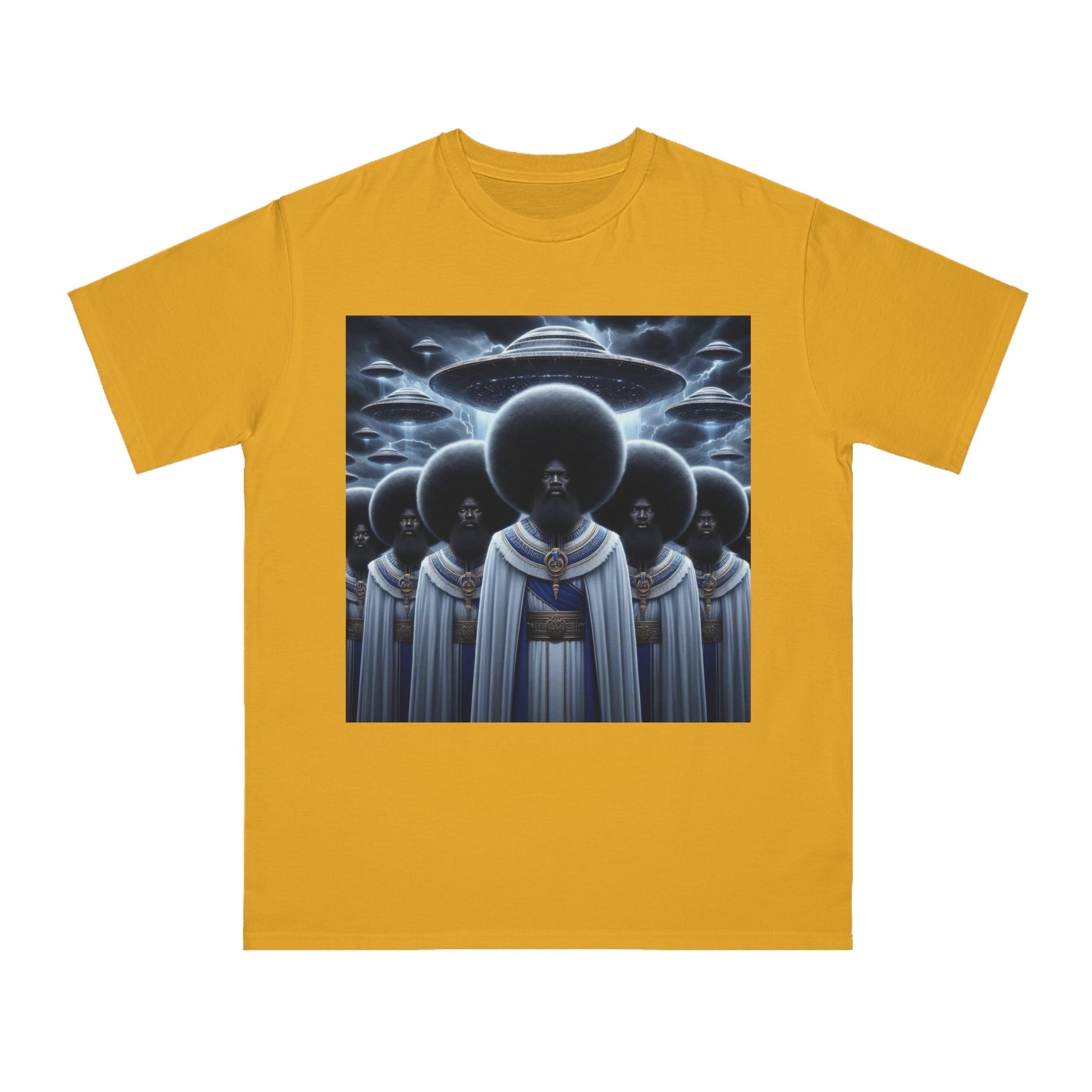 JR Vortex Afrocentric Cosmic Collective Tee Printify