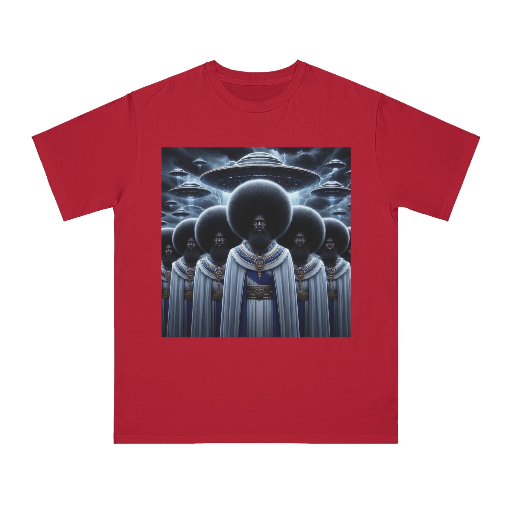 JR Vortex Afrocentric Cosmic Collective Tee Printify