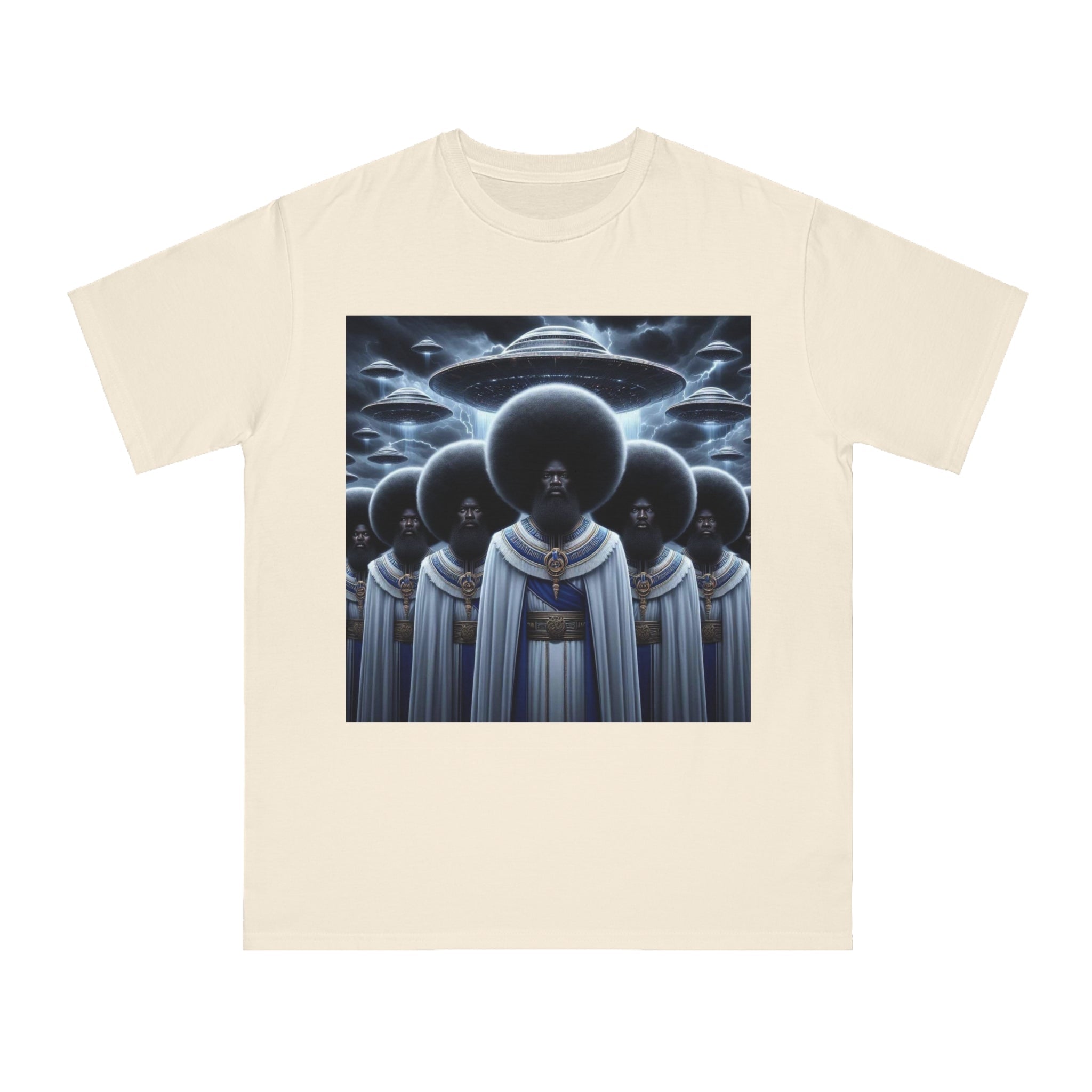 JR Vortex Afrocentric Cosmic Collective Tee Printify