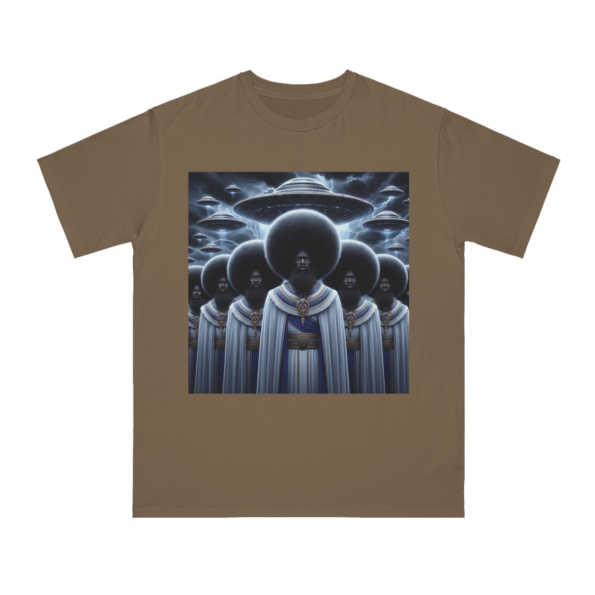 JR Vortex Afrocentric Cosmic Collective Tee Printify