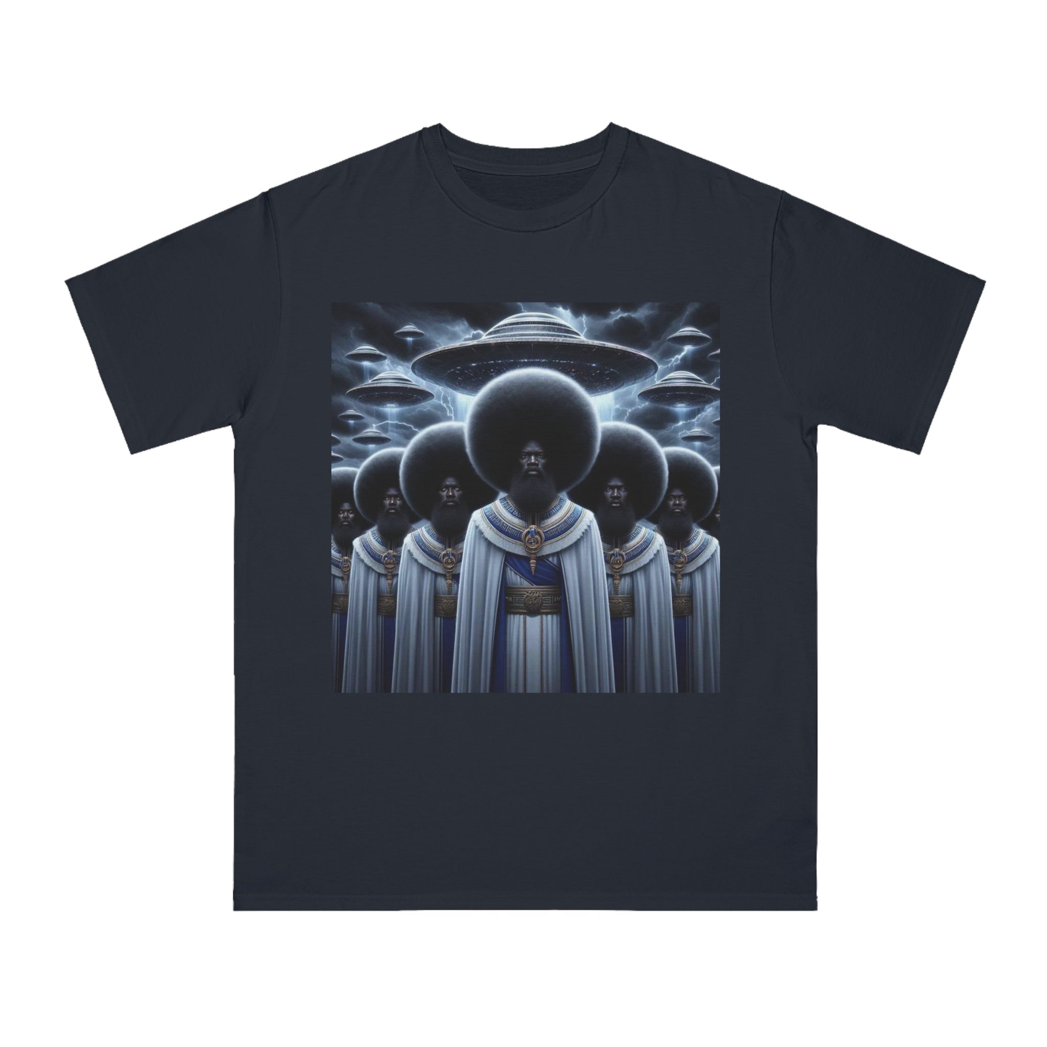JR Vortex Afrocentric Cosmic Collective Tee Printify