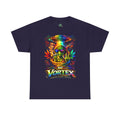 JR Vortex Alien UFO Tee – Psychedelic Streetwear T-Shirt | Vibing on a Higher Frequency