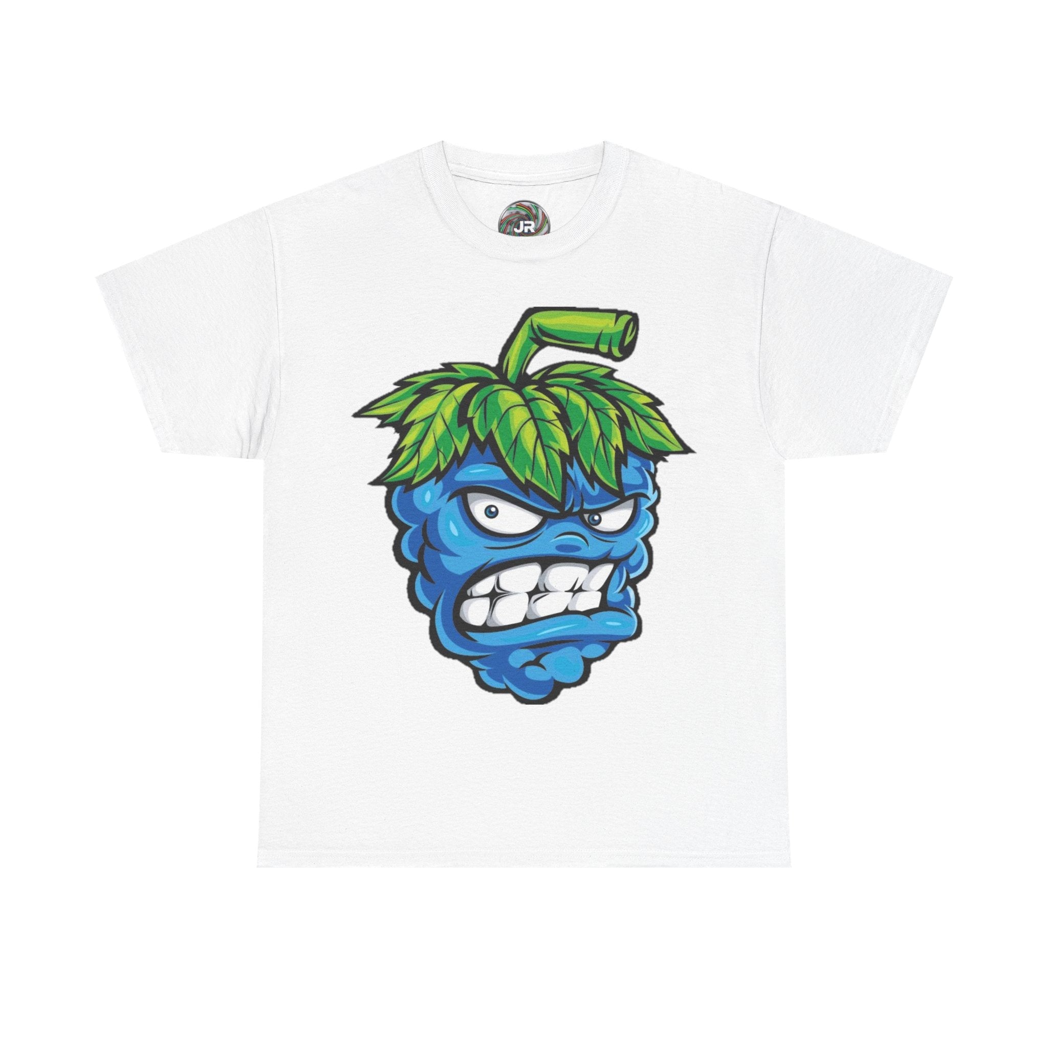 JR Vortex Blue Rage Tee