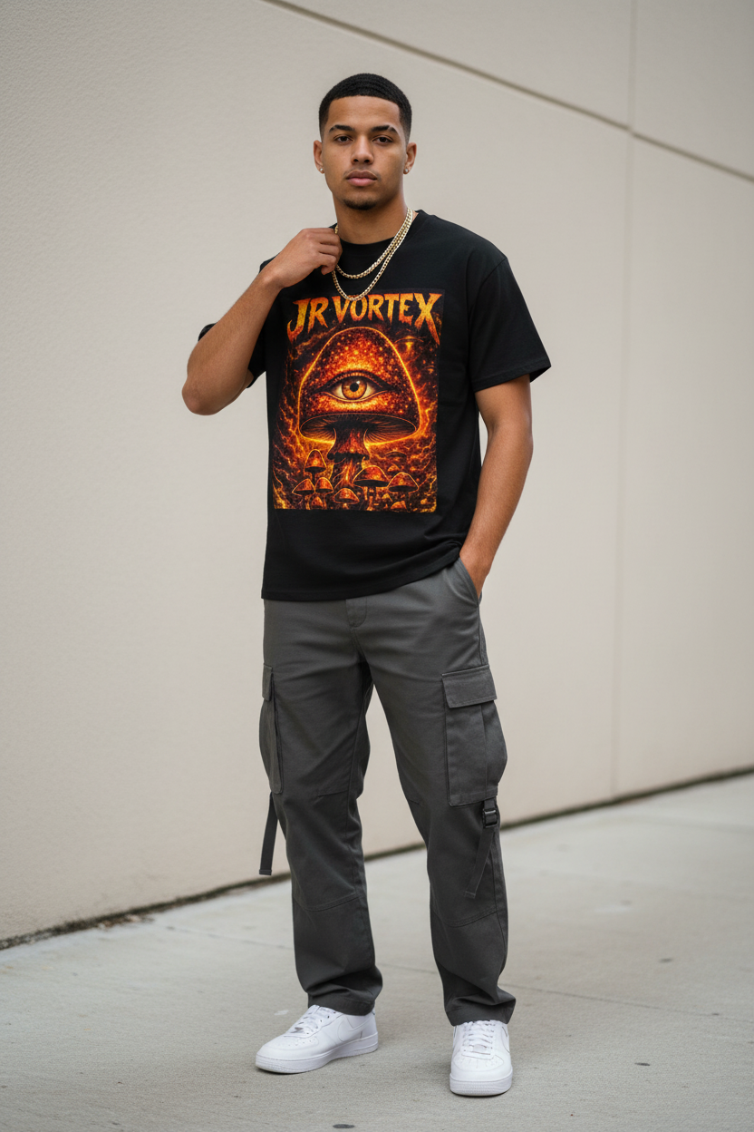 JR Vortex — Casual Everyday Fit