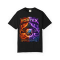 JR Vortex 'Discover Your Purpose' Graphic T‑Shirt Printify