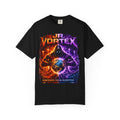 JR Vortex 'Discover Your Purpose' Graphic T‑Shirt Printify