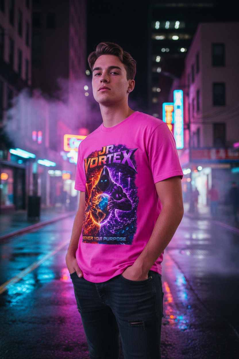 Night City Streetwear