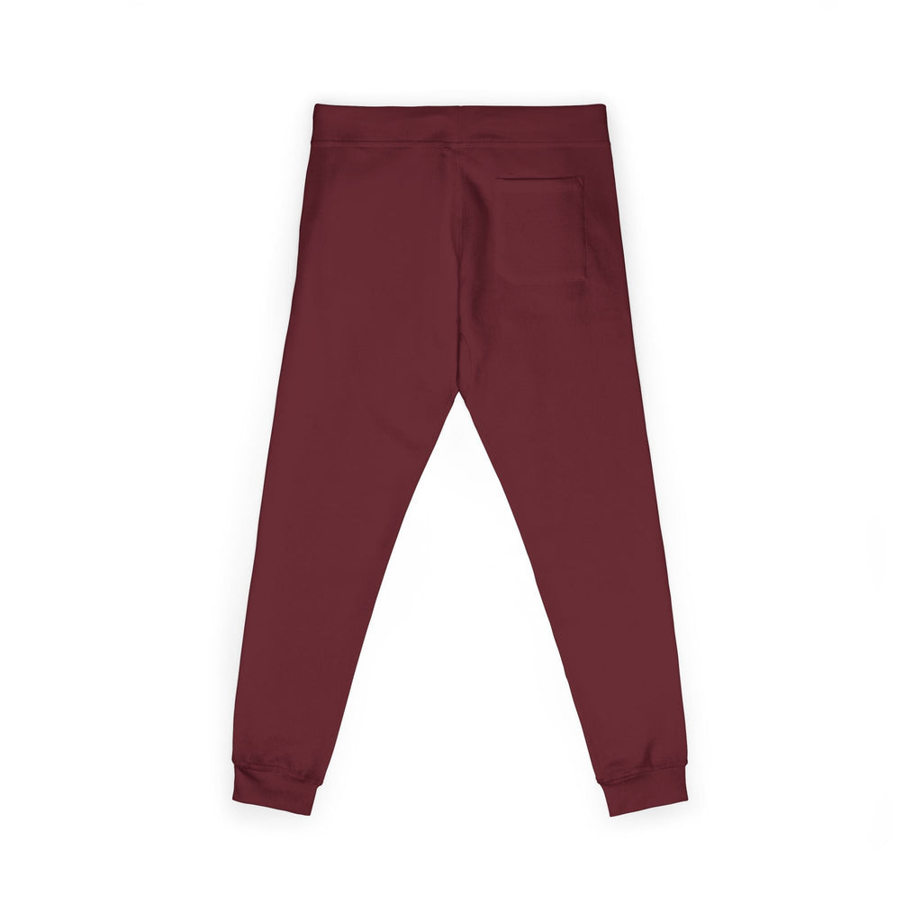 JR Vortex Embroidered Fleece Sweatpants — Unisex