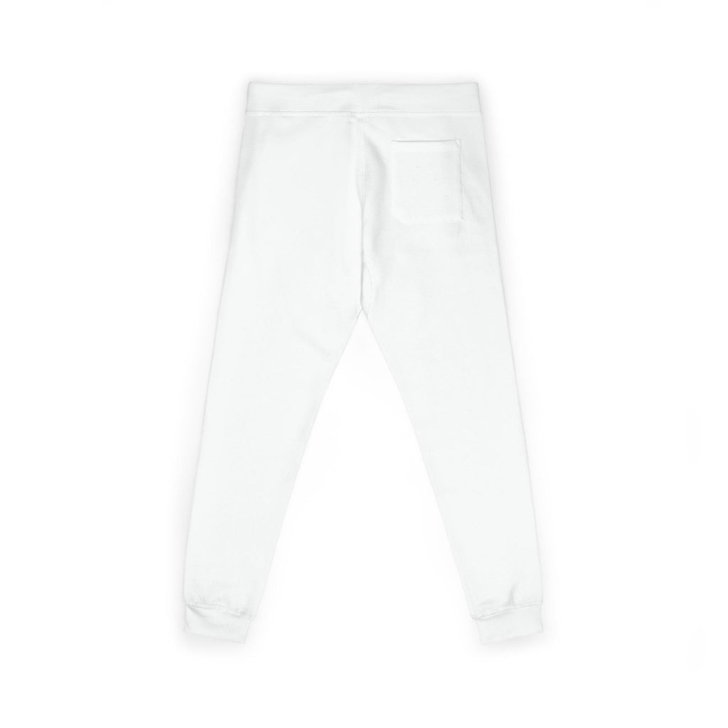 JR Vortex Embroidered Fleece Sweatpants — Unisex