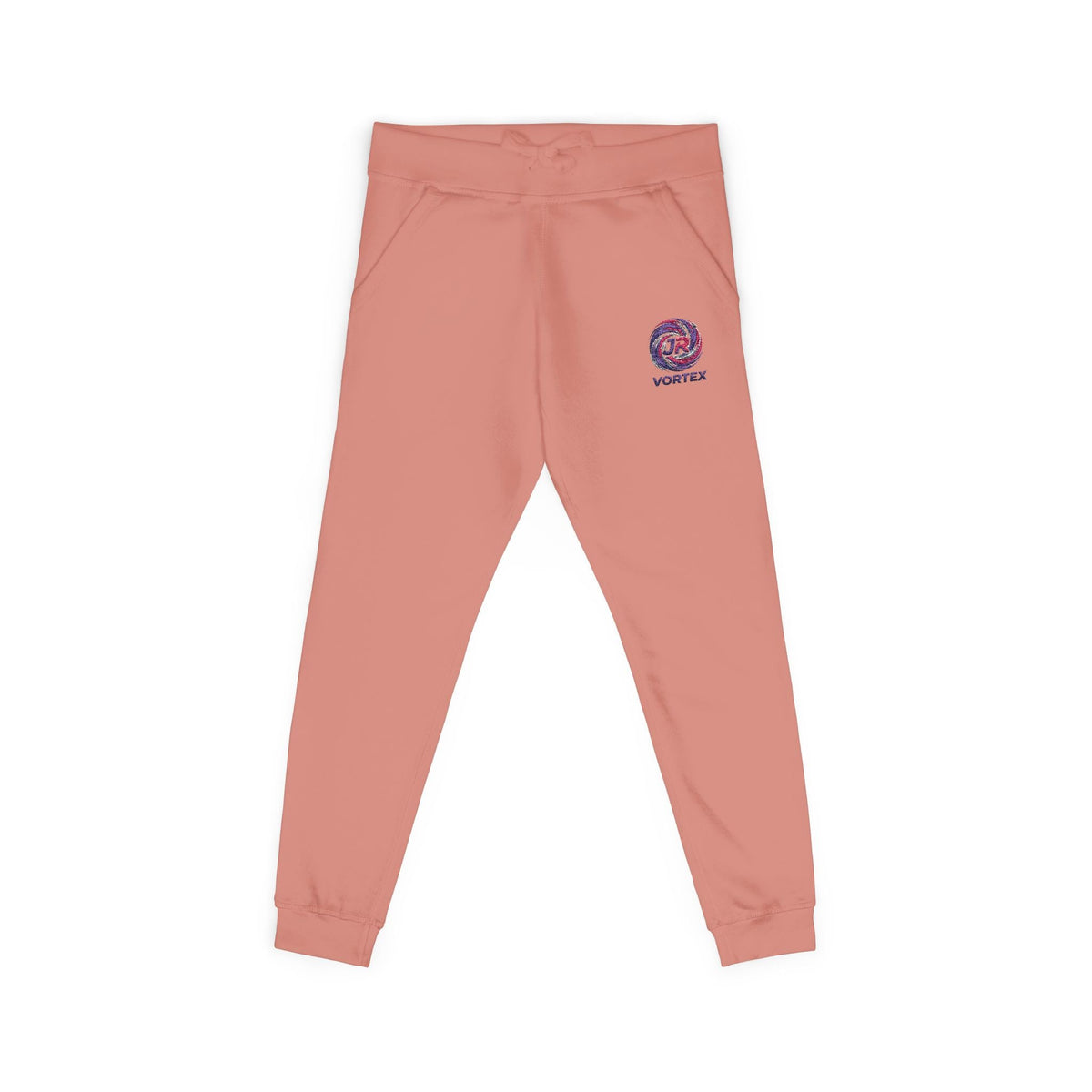 JR Vortex Embroidered Fleece Sweatpants — Unisex