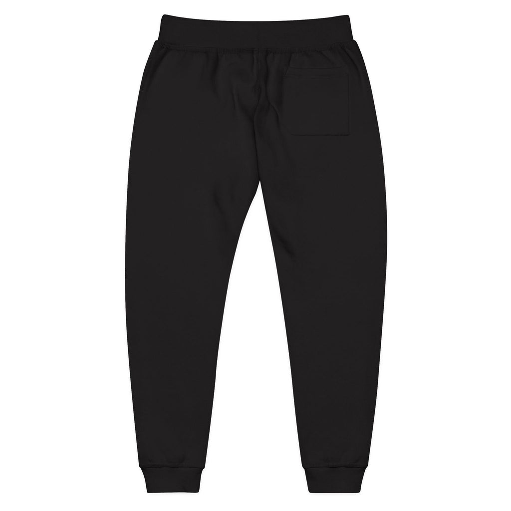 JR Vortex Embroidered Fleece Sweatpants — Unisex