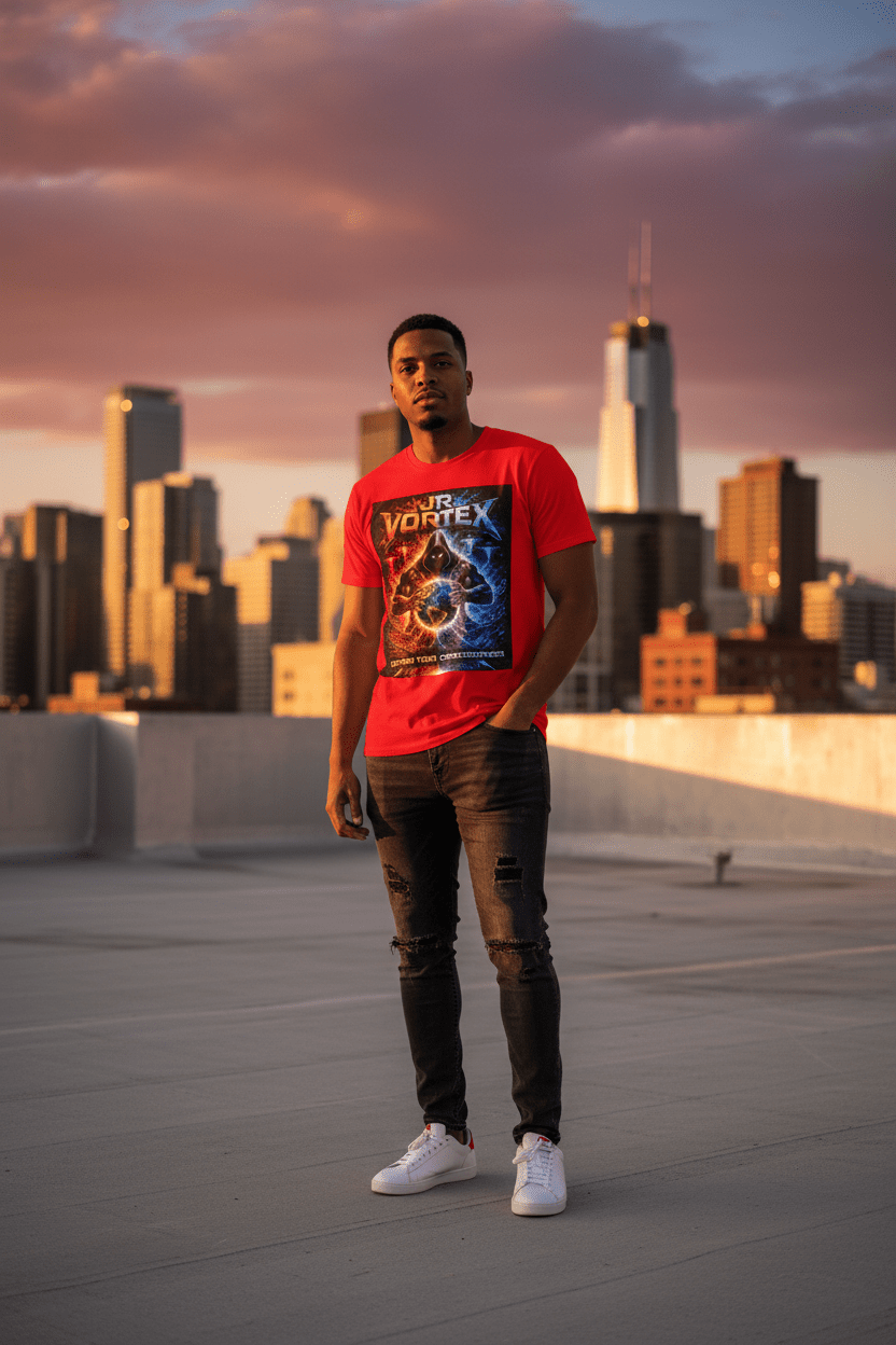 Rooftop City
