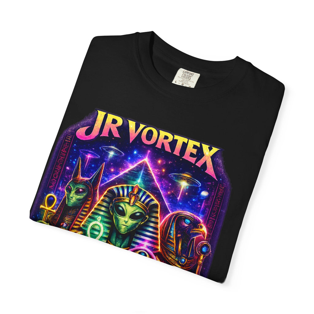 JR Vortex "Gods From Beyond" T-Shirt Printify