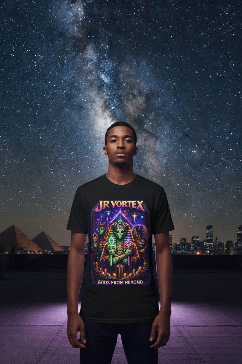 Gods From Beyond — Rooftop Star Lifestyle
