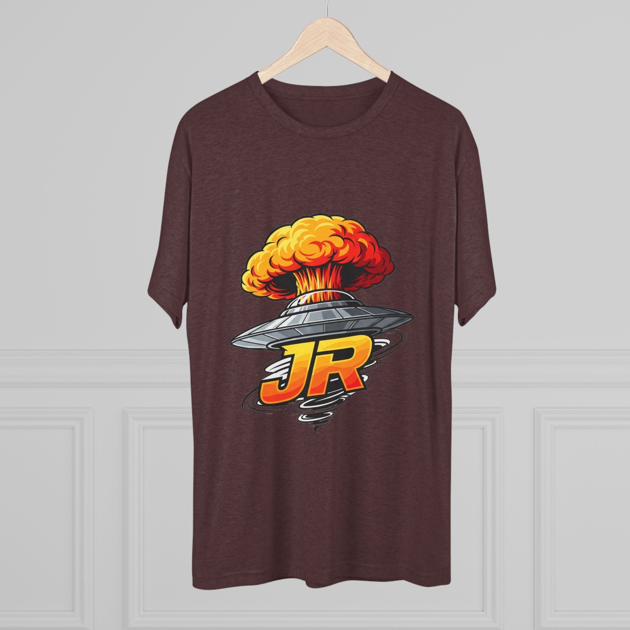 Unisex Tri-Blend Crew Tee Printify