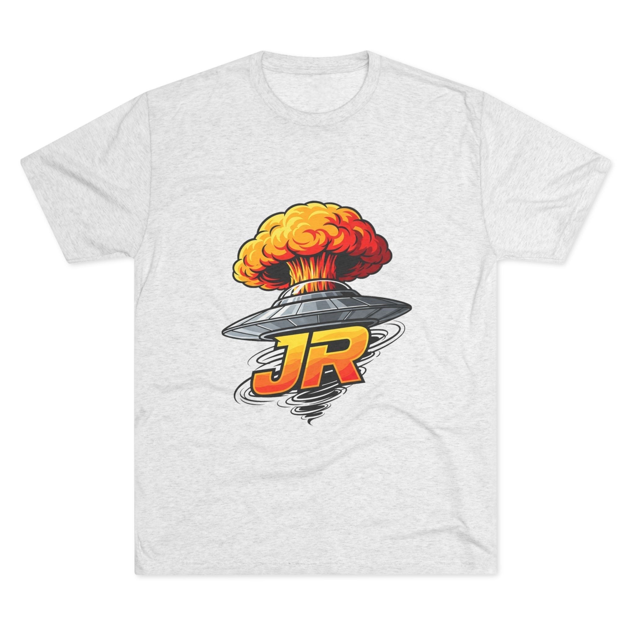 Unisex Tri-Blend Crew Tee Printify