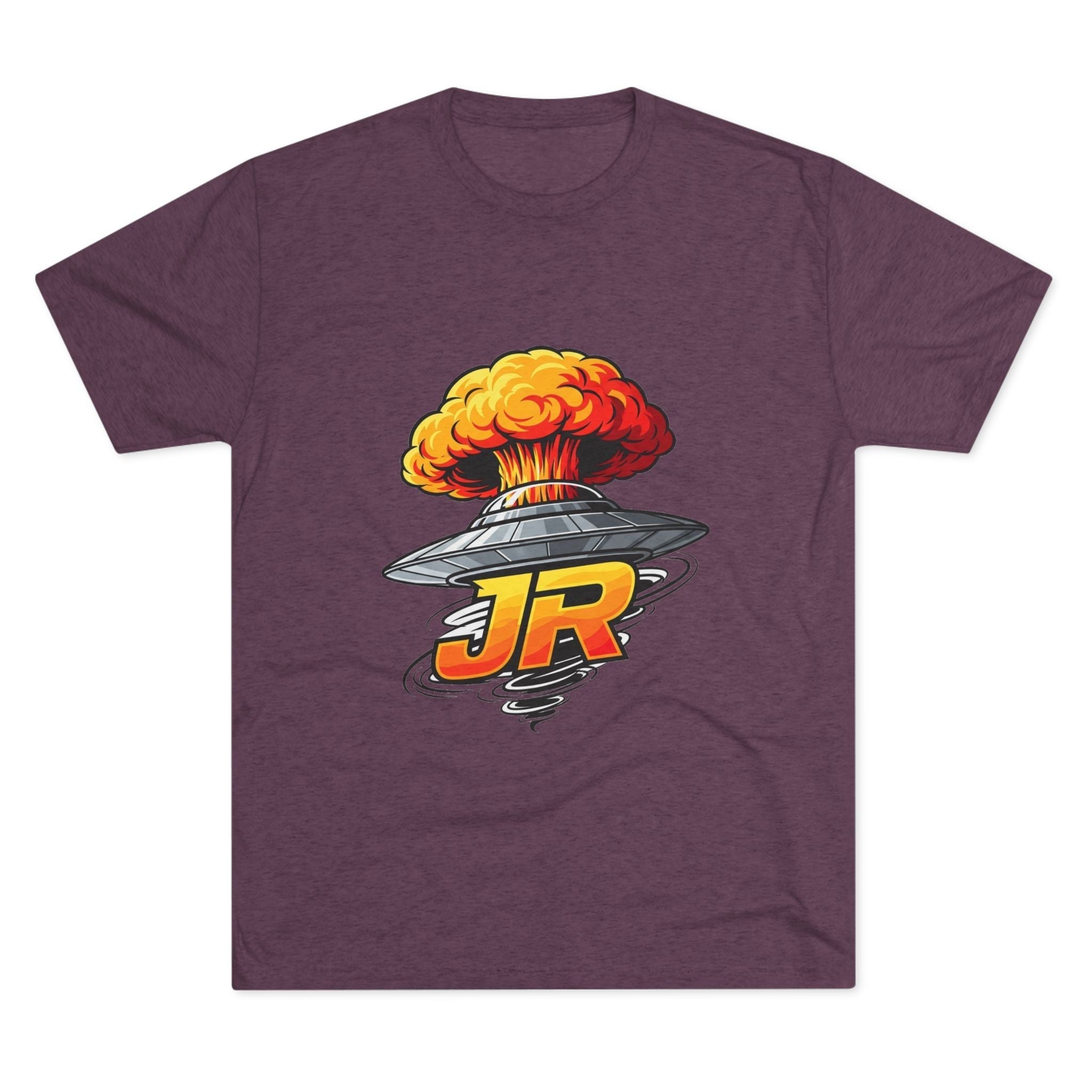Unisex Tri-Blend Crew Tee Printify