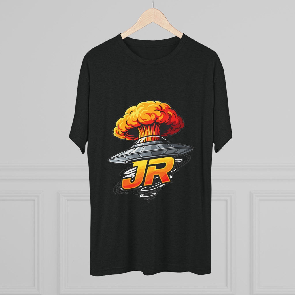 Unisex Tri-Blend Crew Tee Printify