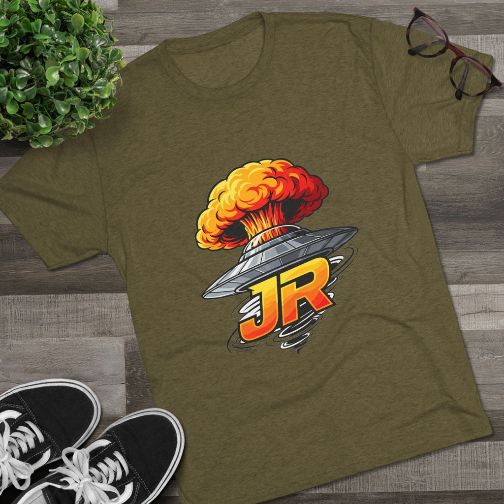 Unisex Tri-Blend Crew Tee Printify