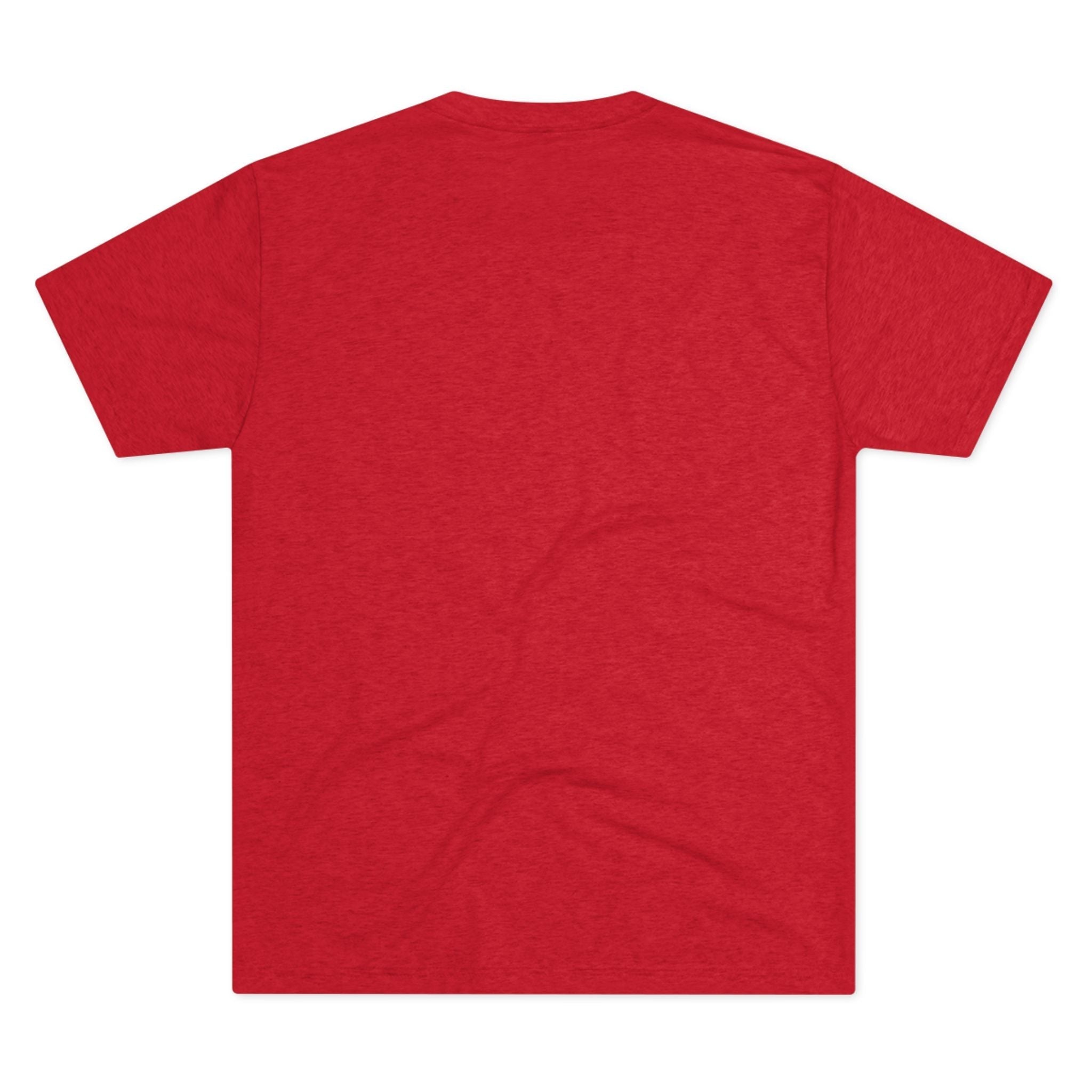 Unisex Tri-Blend Crew Tee Printify