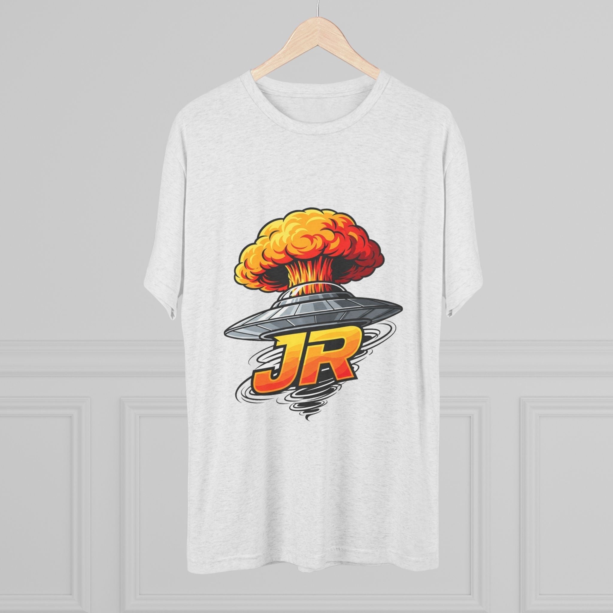 Unisex Tri-Blend Crew Tee Printify