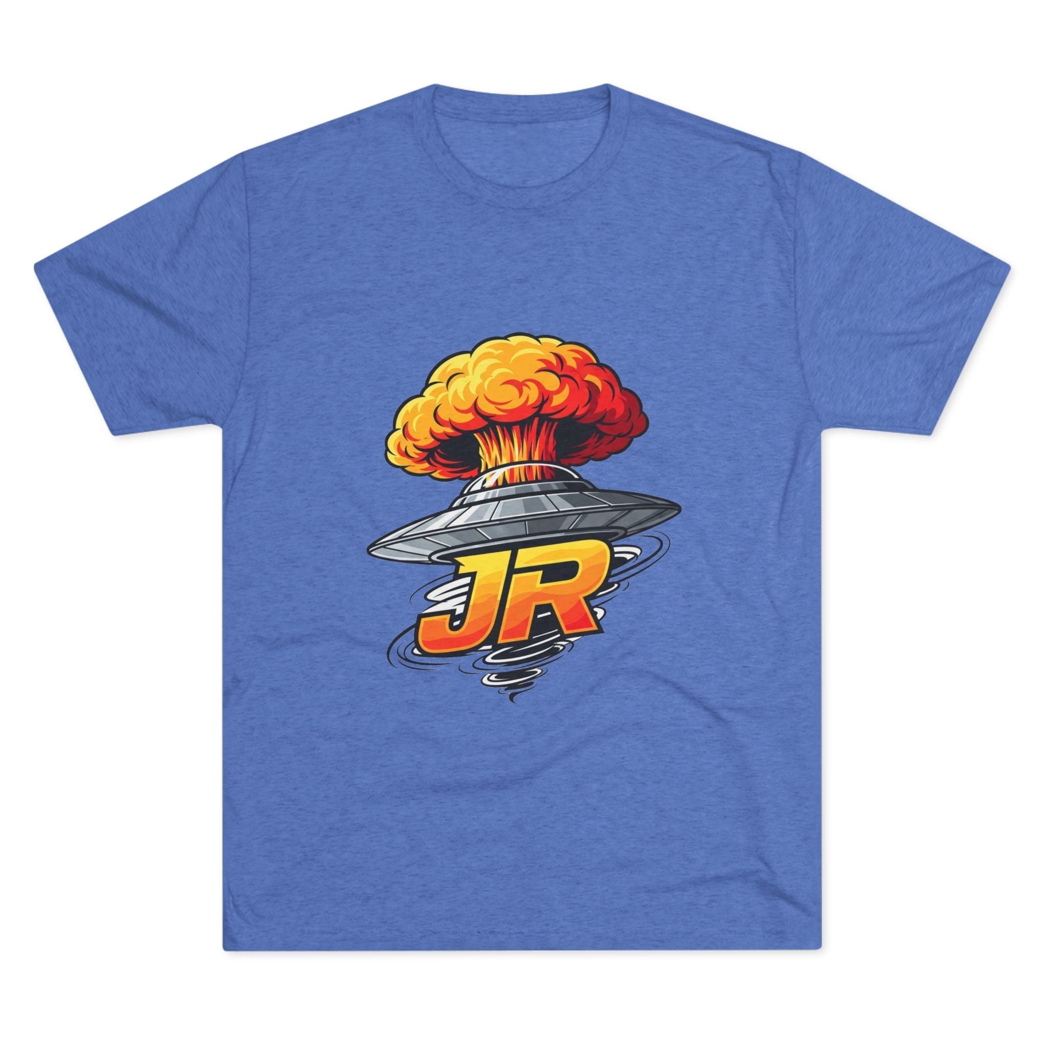 Unisex Tri-Blend Crew Tee Printify
