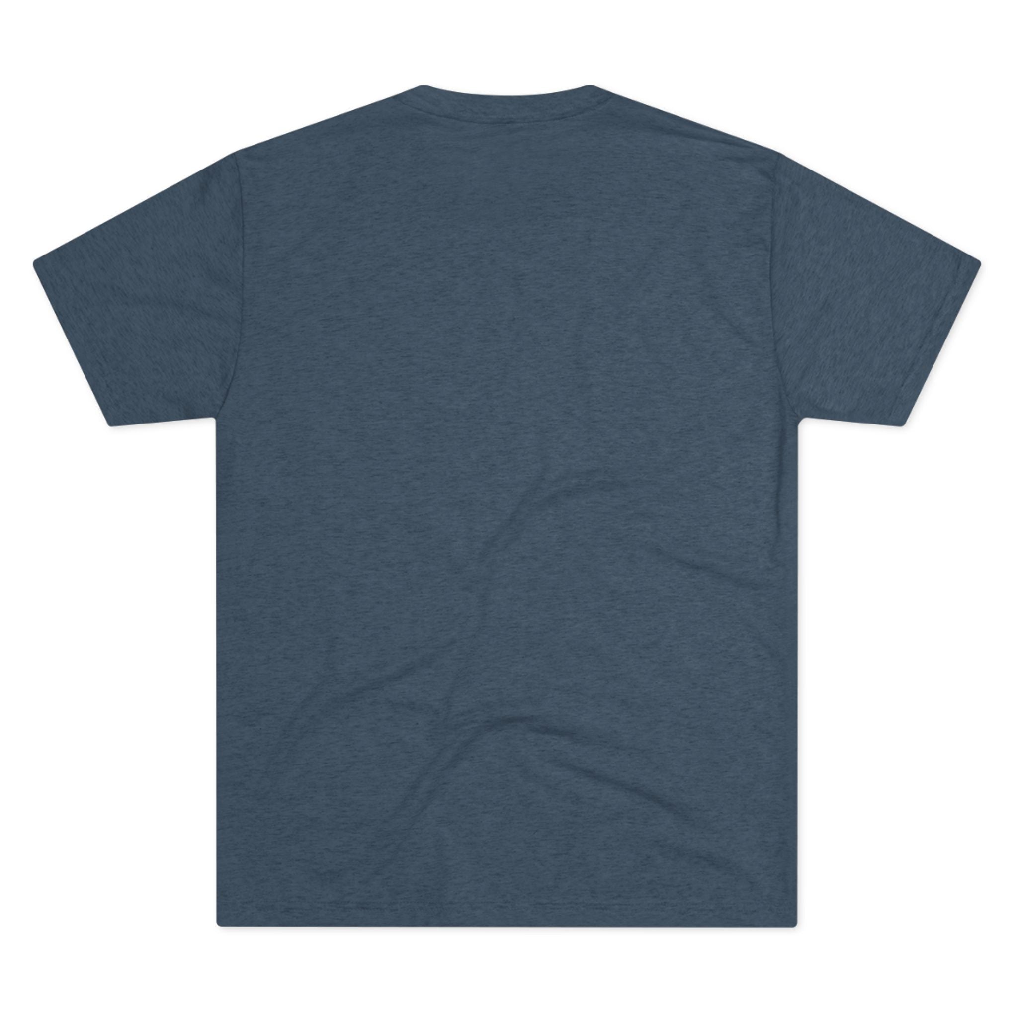 Unisex Tri-Blend Crew Tee Printify