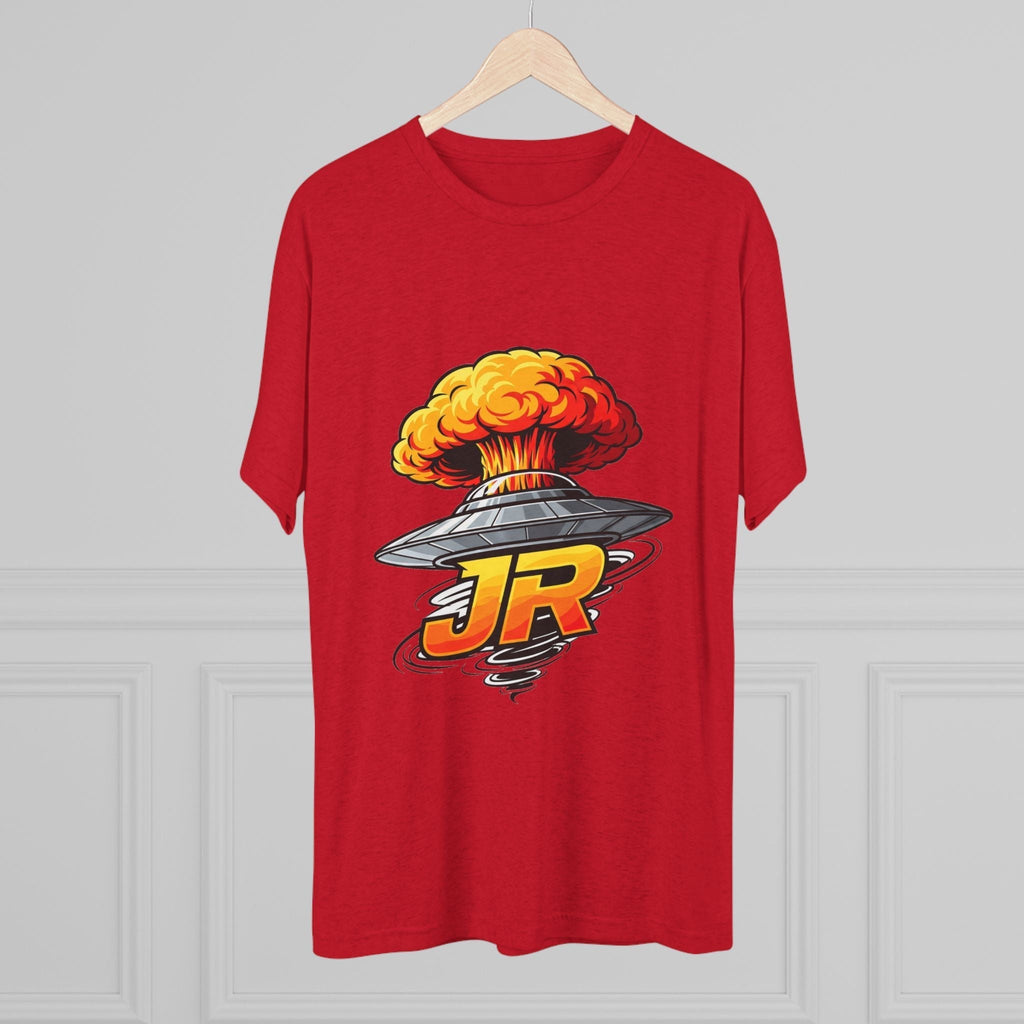 Unisex Tri-Blend Crew Tee Printify